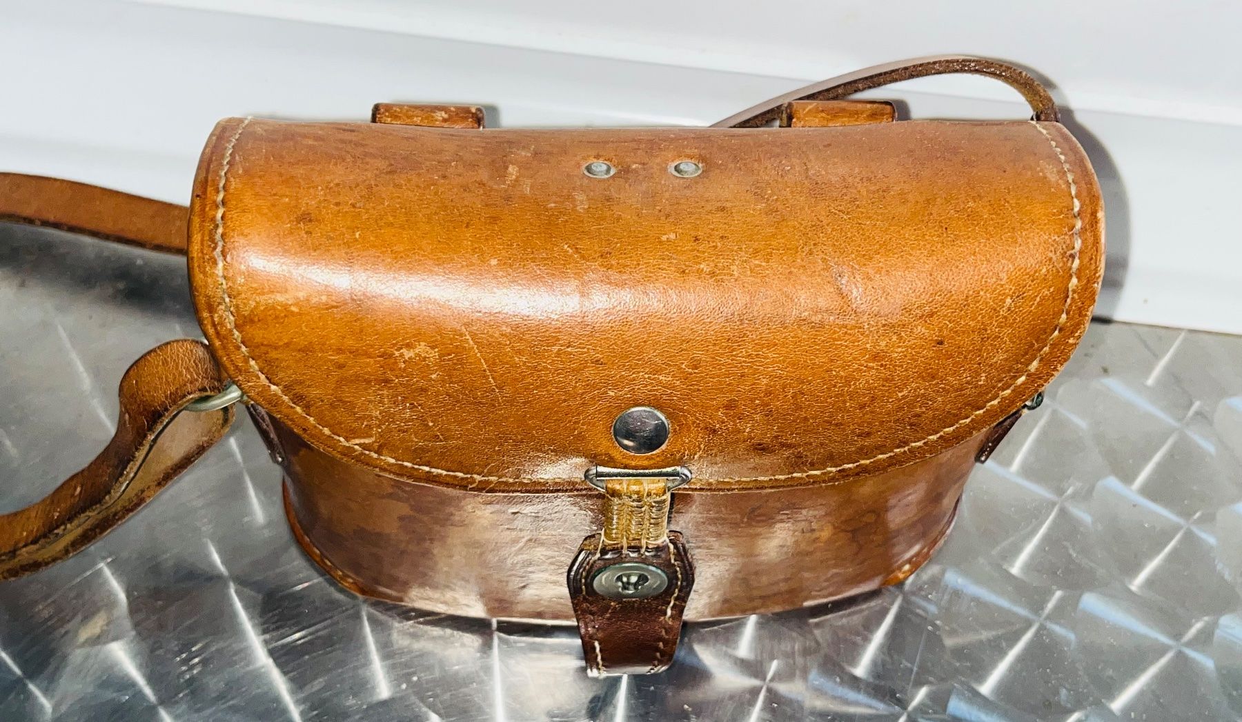 Kern Binocoli: Feldstecher Schweizer Armee 1955 Kern 6x30 – Usato da Utzenstorf venduto da bjse 4