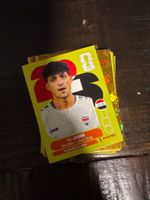 Panini Ali Jasim IRQ 12 & viele mehr