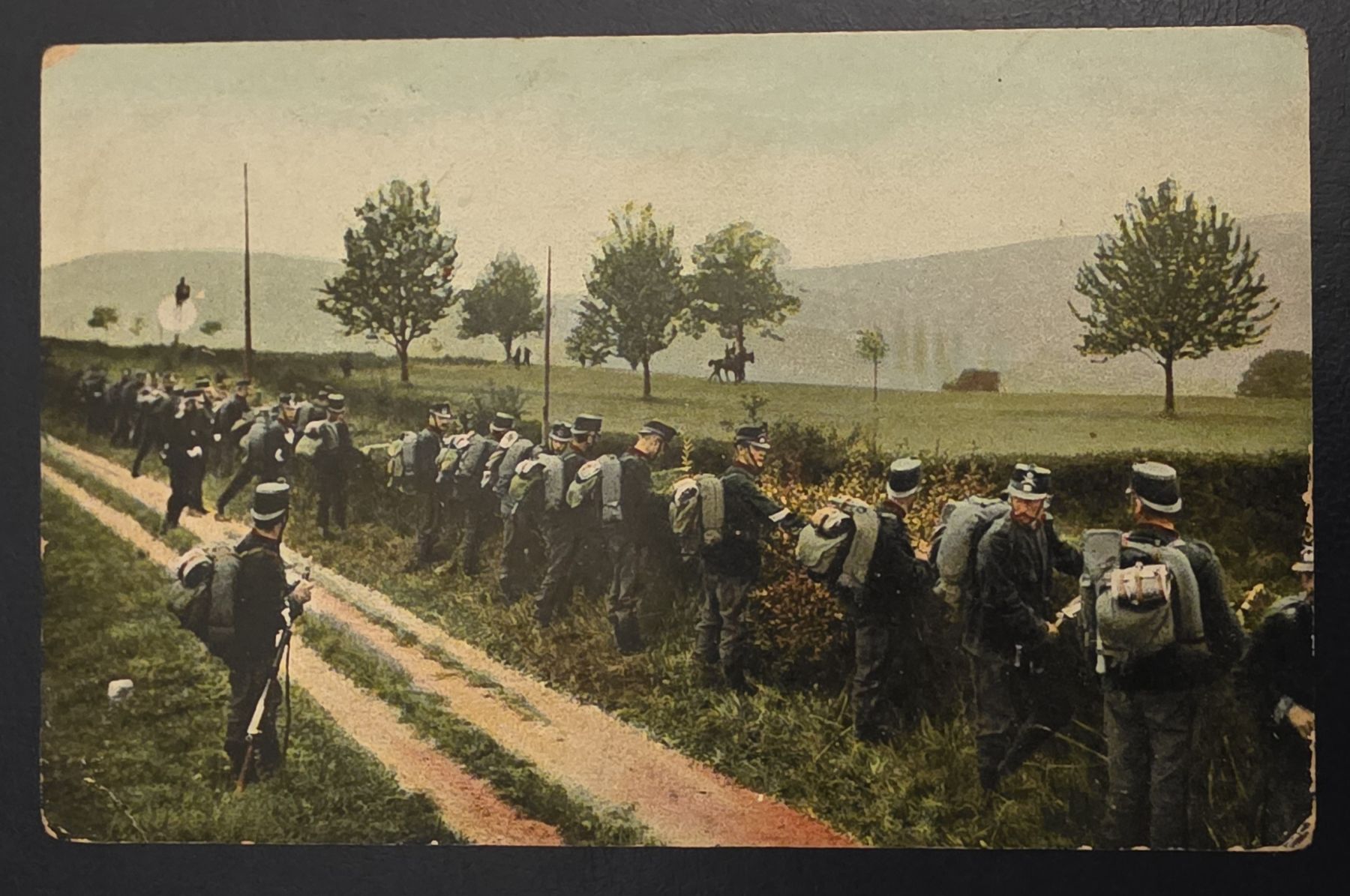 Cartoline postali: Postkarte Schweizer Armee – Usato da Bern venduto da Kocholo 3