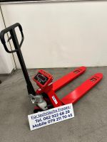 FSA Waage-Hubwagen 3 ton