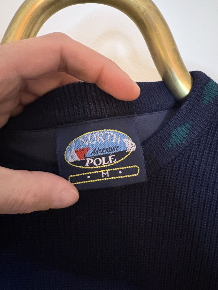 Maglioni & Felpe: Pull North Pole T.M, Size M, Made in Italy – Usato da Neuchâtel venduto da sharposneaks 1