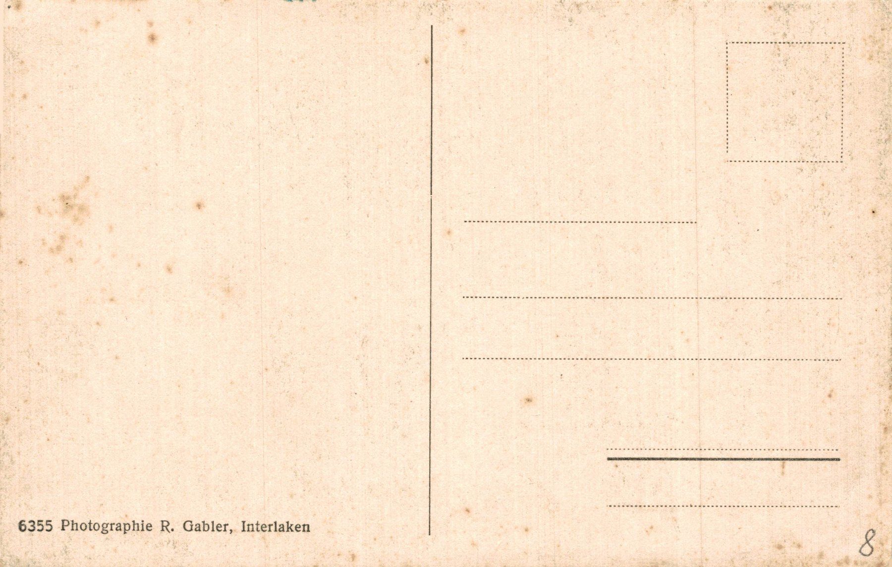 Cartes postales: Eigergletscher - Eingang zur Eisgrotte – D'occasion à Bronschhofen par Astore 1