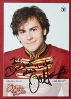 Johannes Hauer Autogramm signiert Fotopostkarte 10x15cm