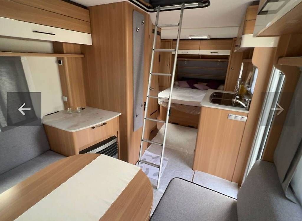 Veicoli da campeggio: Caravane LMC 450d Style – Usato da Bellelay venduto da djxenon07 2