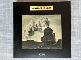 Minitrains-Serie 1:220 "Orient-Express" Atlas Collections