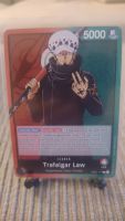 One Piece OP01-002 Law PRE-ERRATA