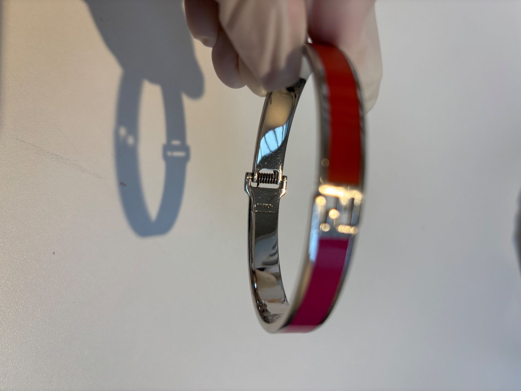 Fendi Armbänder & -reifen: Fendi Bangle Original secondhand – Gebraucht aus Zürich von Lee_z8vs 5