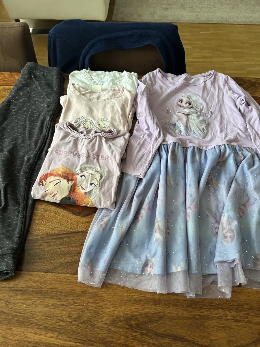 Lotti & Set di vestiti: Mädchen Kleider & Leggings Gr. 122/128 – Usato da Zürich venduto da Nutla 4