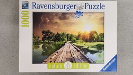 Ravensburger Puzzle 1000 Teile "Nature" Nr. 3