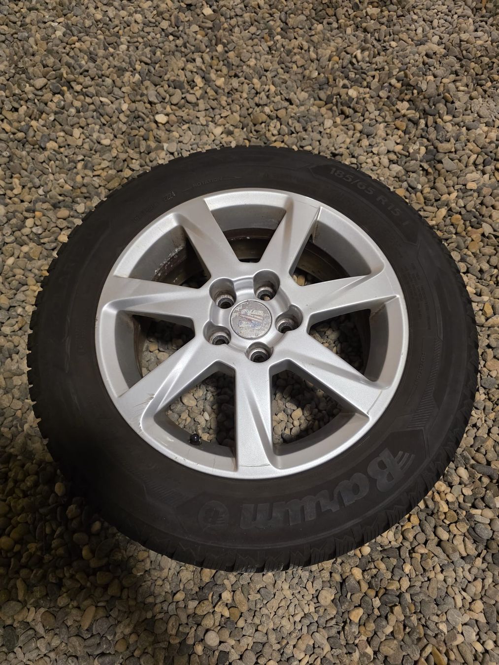 Seat Cerchioni: Felgen Komplettsatz (Winter) – Usato da Oberkirch LU venduto da gbr_62lm