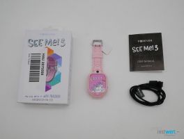 FOREVER Smartwatch GPS WiFi Kids See Me! 3 KW-320