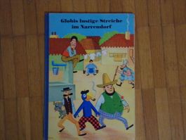 Globis lustige Streiche im Narrendorf