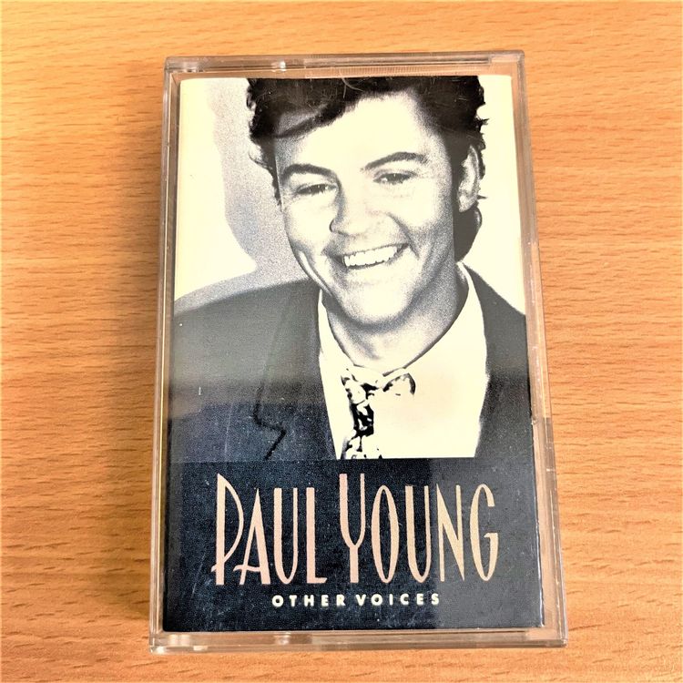 Paul Young - Other Voices (Vinyle Usagé) main image 1