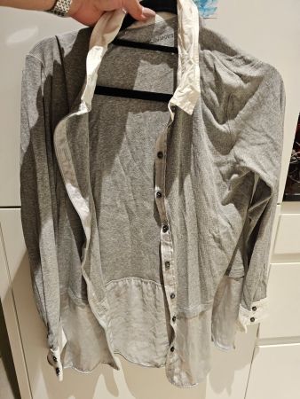 Marc Cain Hemd Bluse Nr. 6