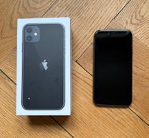 APPLE iPhone 11 256 GB Black - Fully Functional