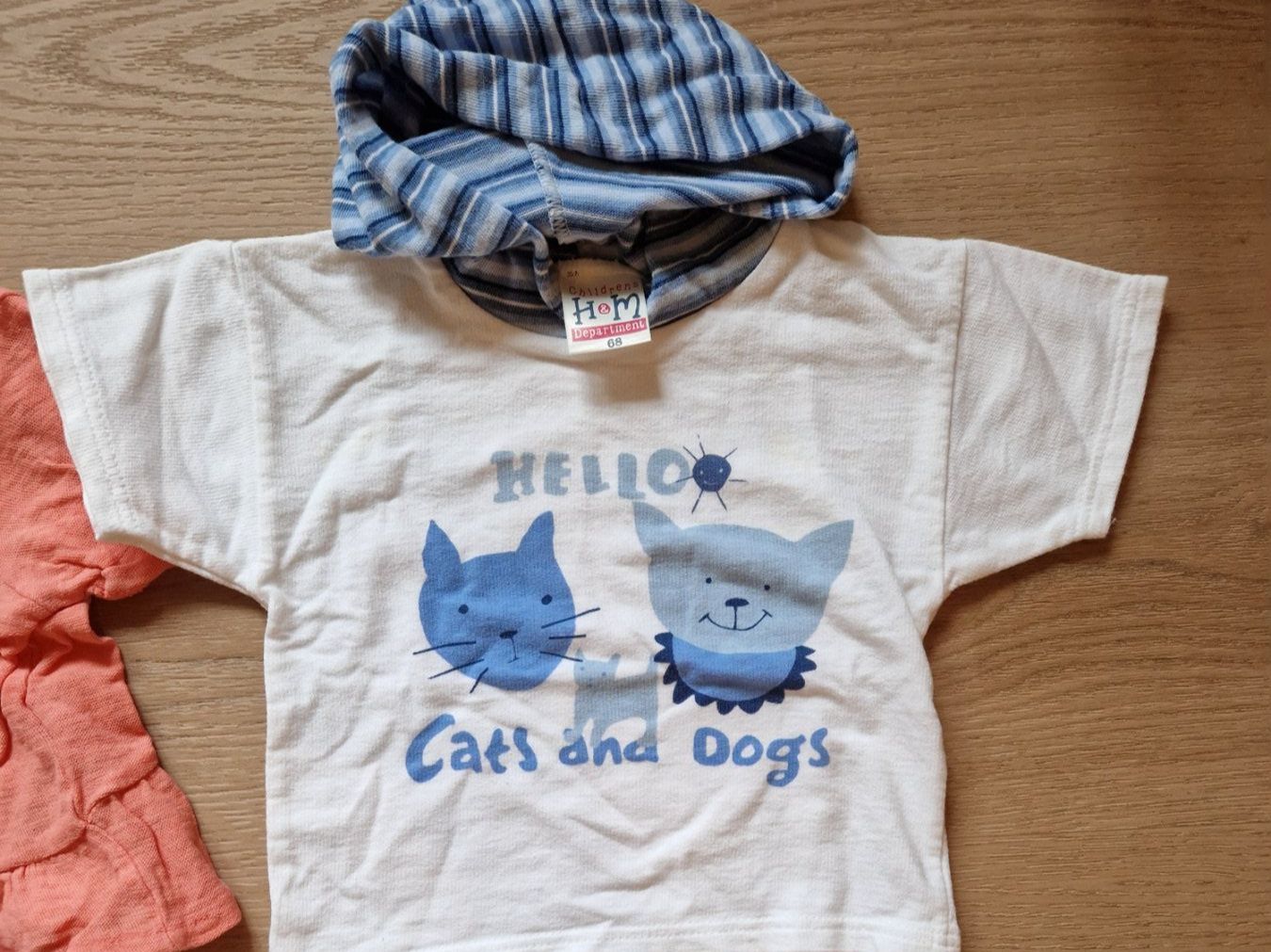 Lupilu Lotti & Set di vestiti: 4 Baby Tshirts Junge Gr. 62/68 – Usato da Dreien venduto da vaniih93 1