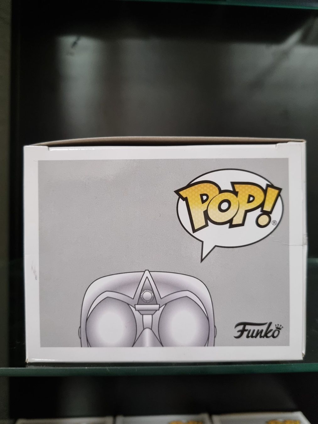 Funko Statuette: Funko Pop StarWars Rouge One #188 - Death Star Droid – Nuovo e nell'imballaggio originale da Oberdorf NW venduto da CollectingWorld 5