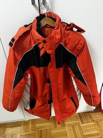 Veste de snowboard 