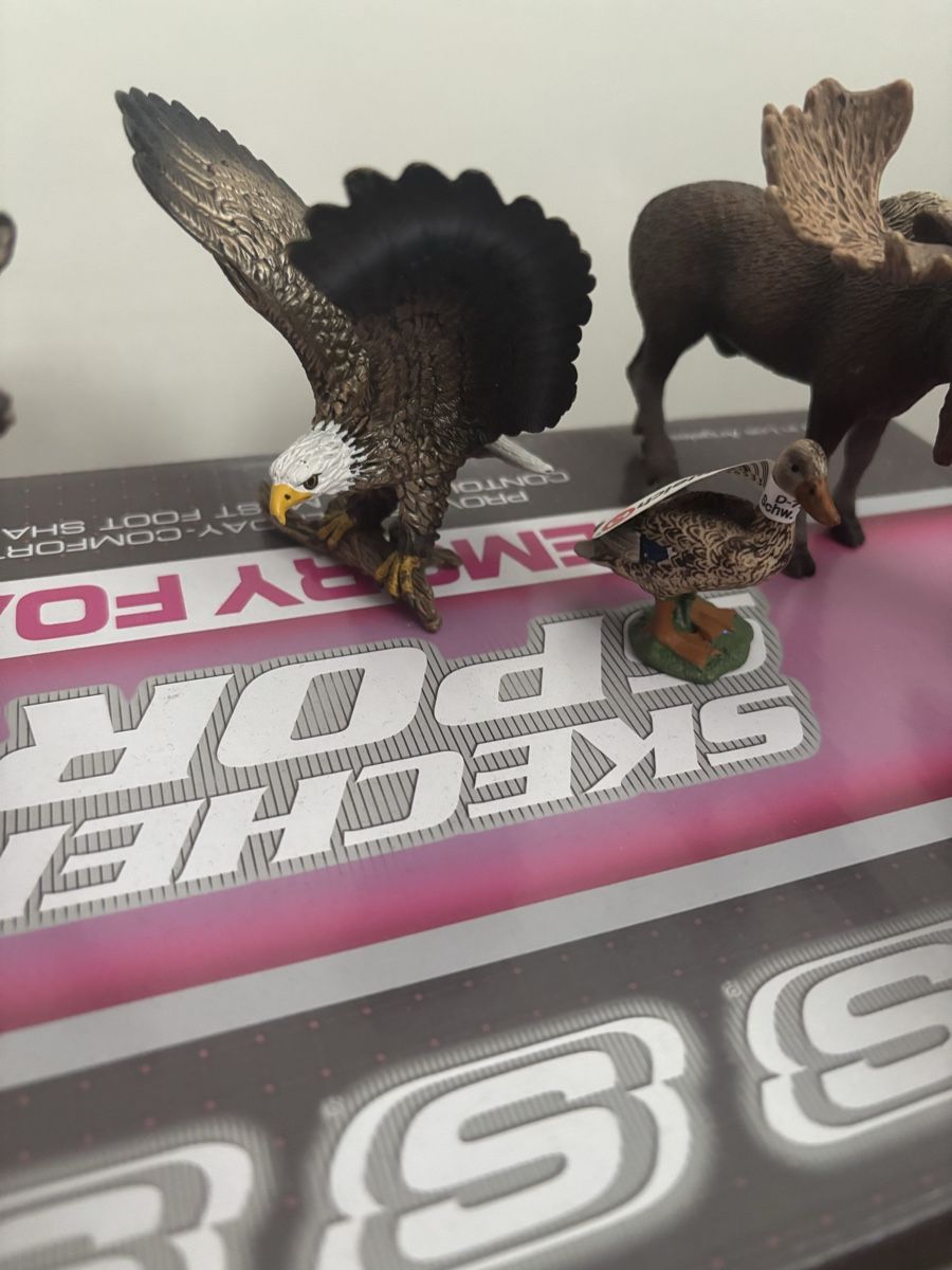 Schleich Statuette: Schleich Waldtiere – Usato da Arbon venduto da Ursula_566 2