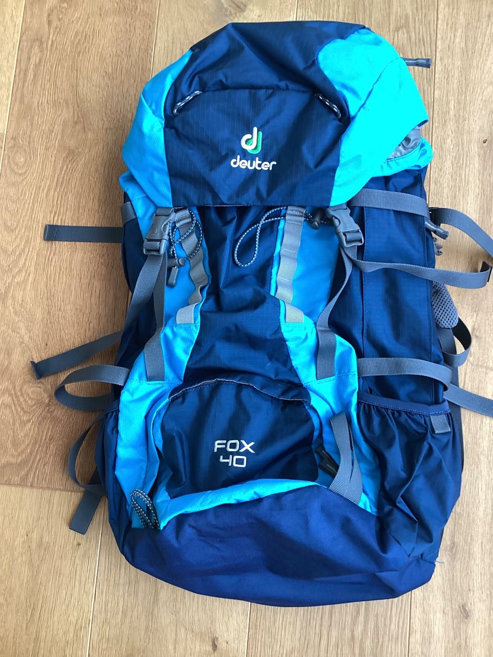 Deuter Sacs & sacs à dos: Deuter Fox 40 – D'occasion à Seengen par fisli1