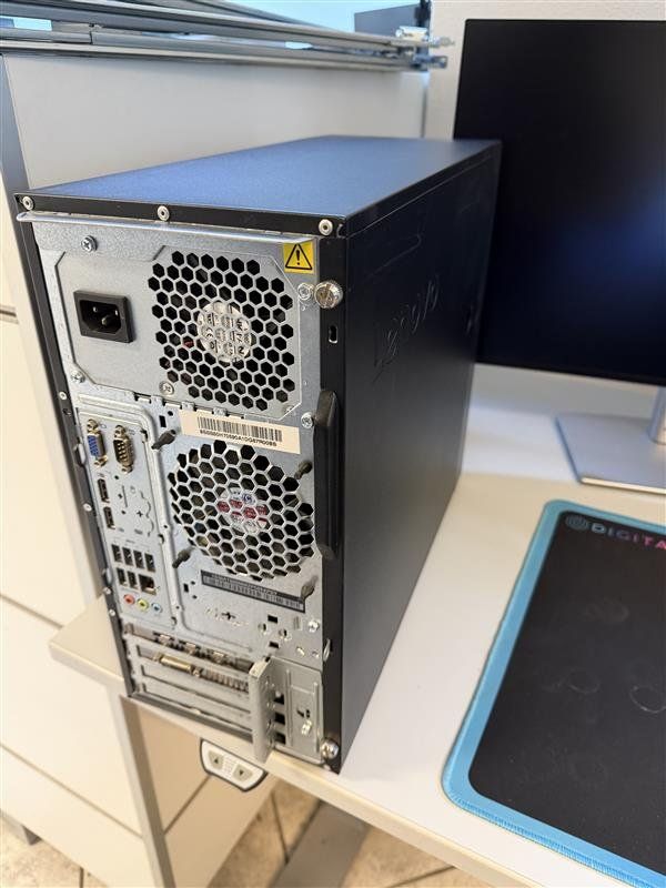 Lenovo PC: Lenovo Thinkstation P310 – Usato da Zizers venduto da Digitag0 3
