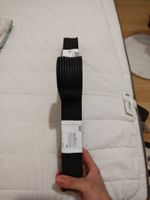 IKEA SPRUTTIG Kleiderbügel schwarz – 10 Stück