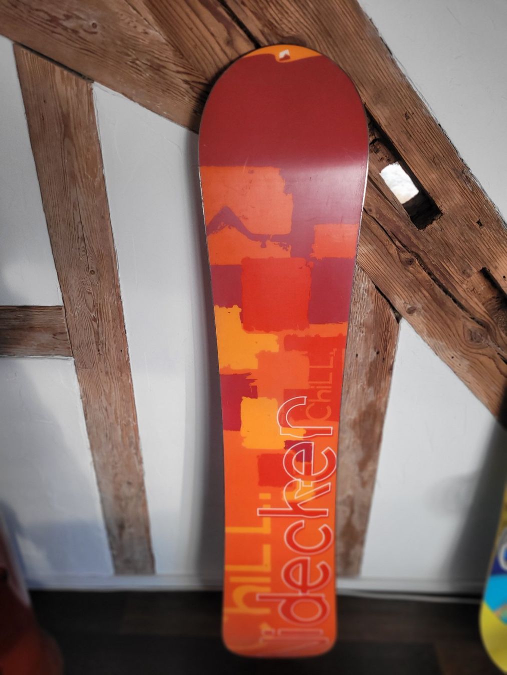 Nidecker Boards: NIDECKER SNOWBOARD – D'occasion à Murgenthal par DonnieDarko15 1