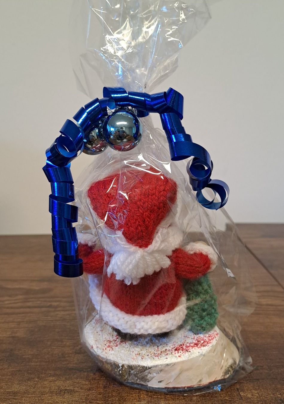 Tutte le decorazioni: Handgemachte Weihnachtsdeko Samichlaus – Usato da Bertschikon Gossau venduto da Singeruwe 2