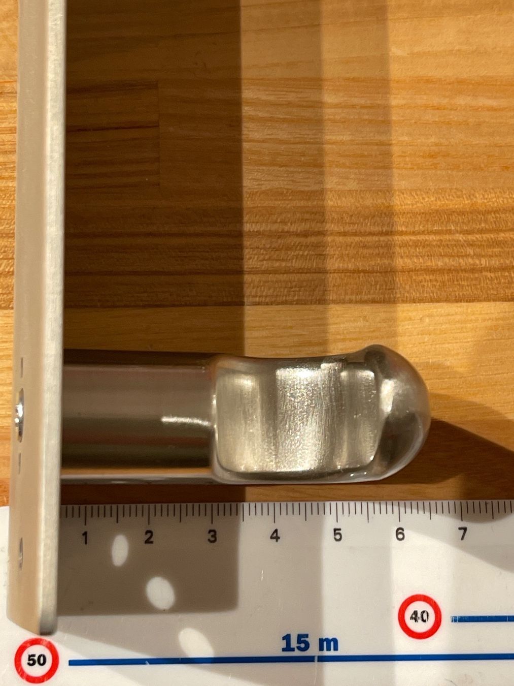 Guardaroba: Jacke Leiste 3 er – Nuovo e nell'imballaggio originale da Wettingen venduto da stern910 2