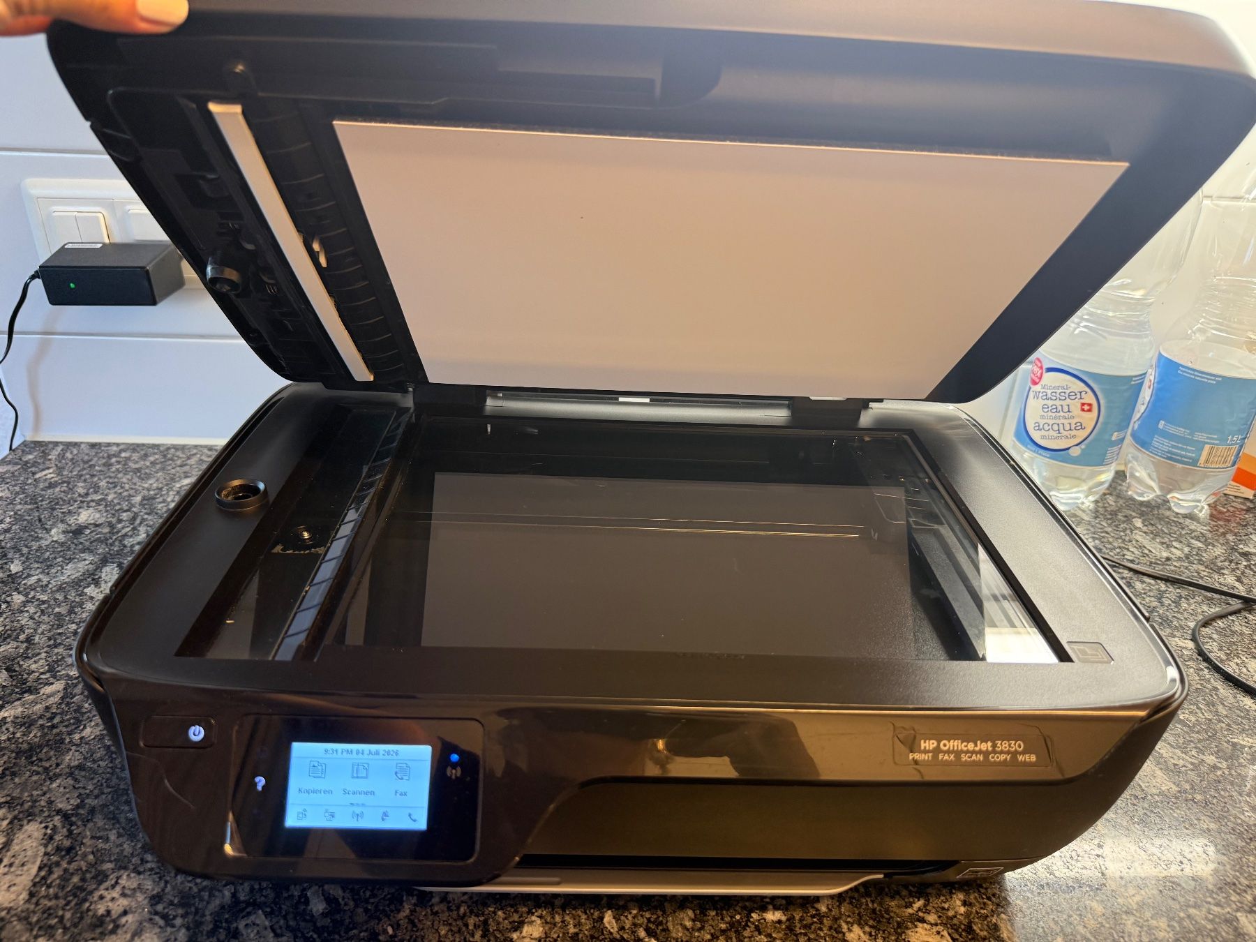 Hewlett Packard Stampanti: HP 3830 Office Jet – Usato da Zug venduto da dan_l757 1