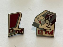 2 Pin Z Ruf