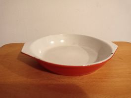 Gusseisen Pfanne   Gussgratin-Pfanne Von Roll