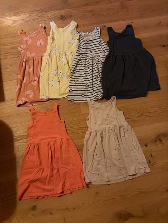 Sommerröckli von H&M 110/116