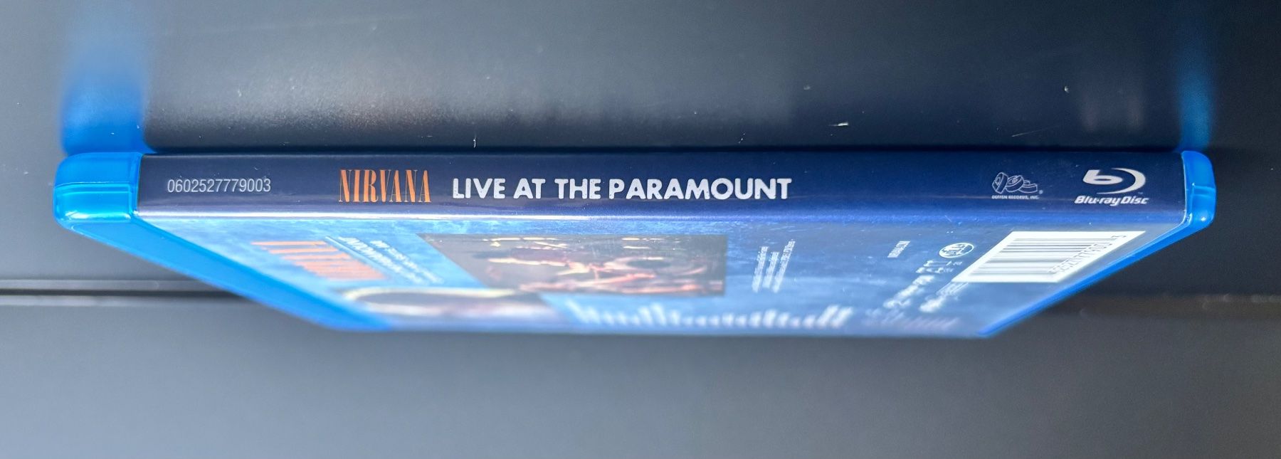 Alle DVDs: NIRVANA Live at the Paramount Bluray – Gebraucht aus Winkel von akt_n6zg 2