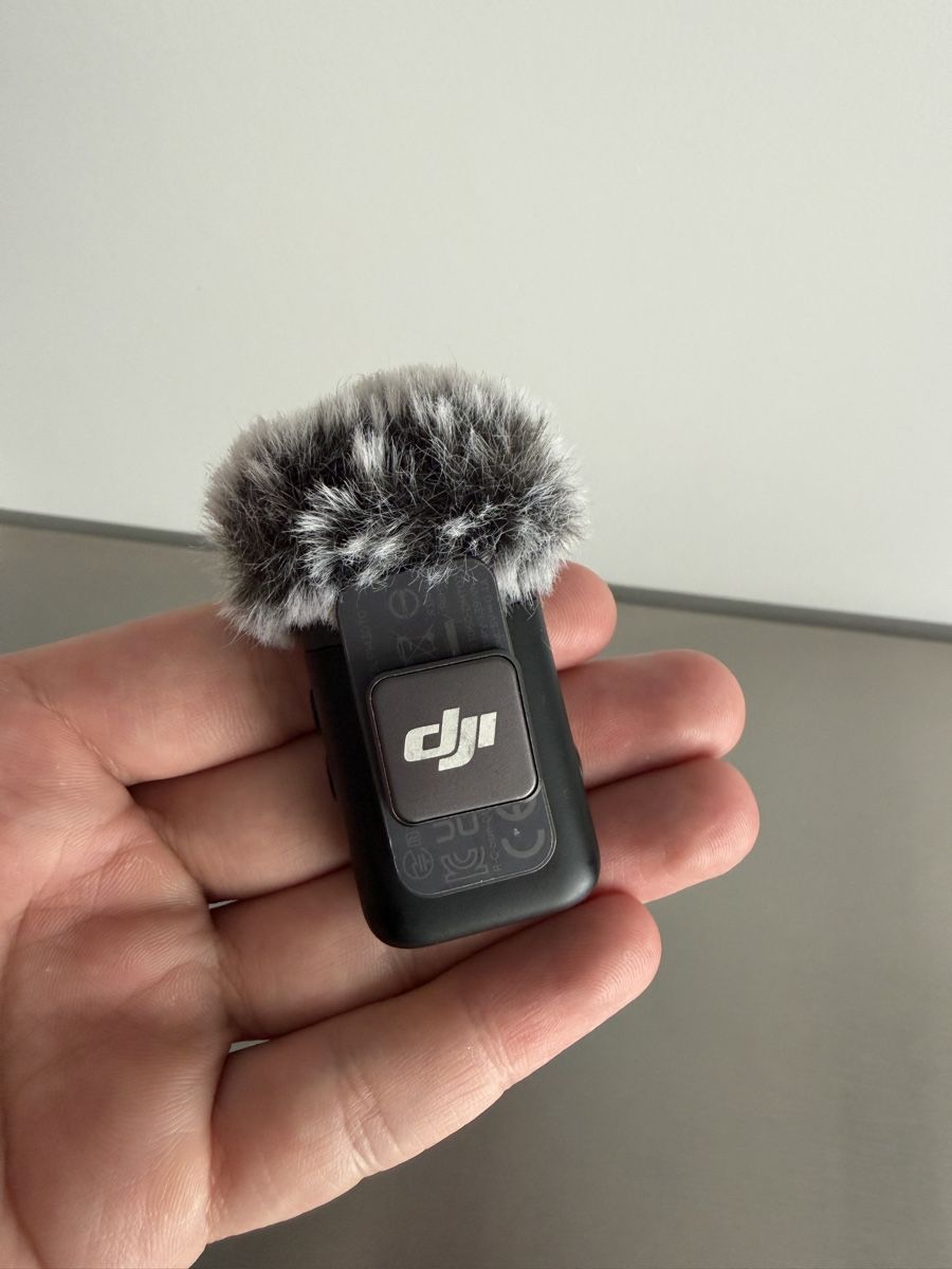 DJI Mikrofone: DJI Mic 2 – Neu (gemäss Beschreibung) aus Zürich von BehatCeran 1