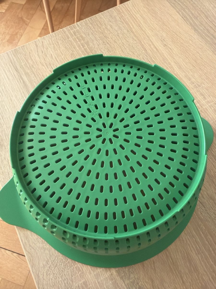 Ikea Schalen: Colander - green – Neu (gemäss Beschreibung) aus Baden von bor_7zlc 1
