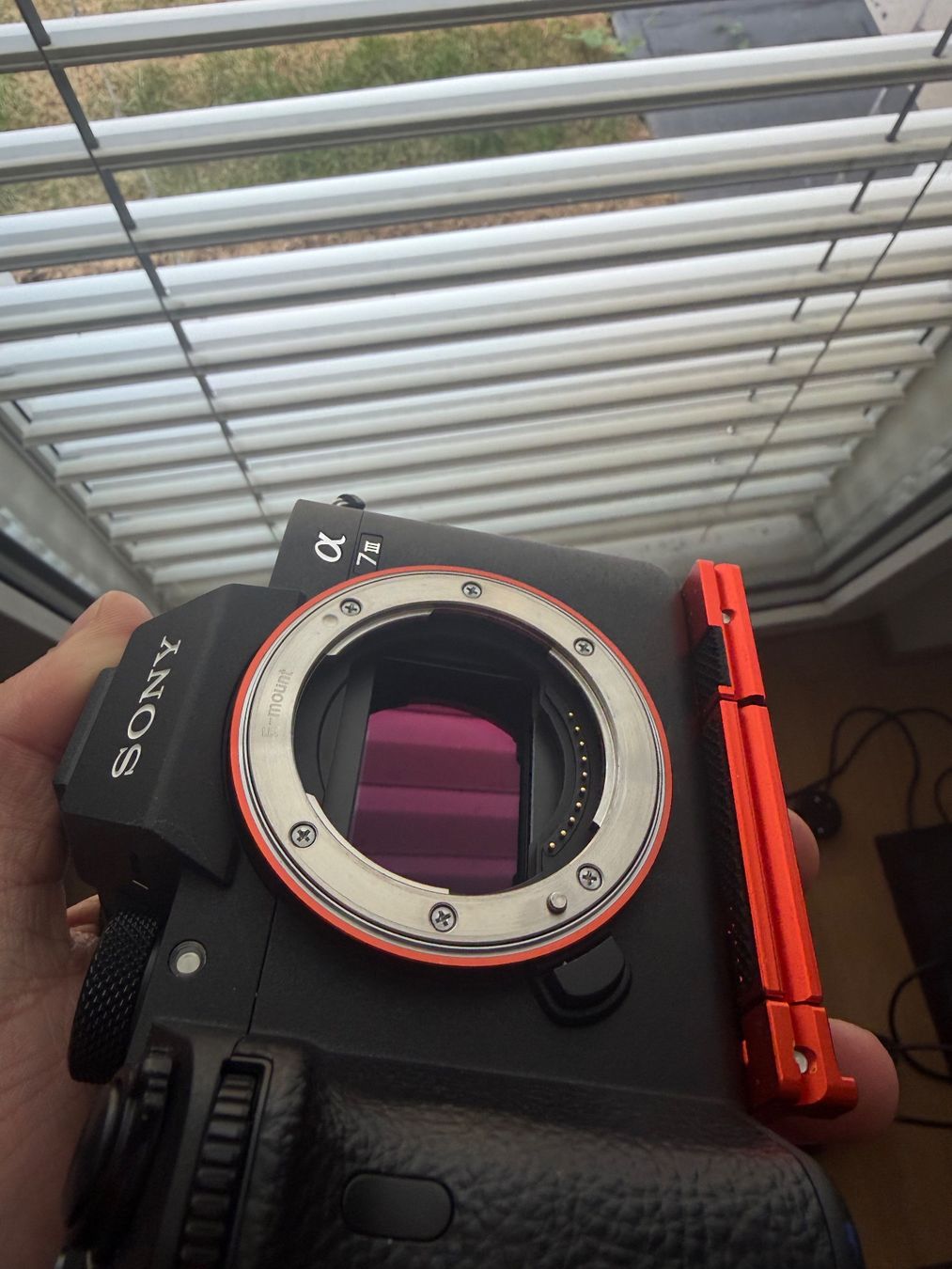 Sony Fotocamera: Sony a7 iii mit Zubehör – Usato da Balsthal venduto da Yanu.l 3