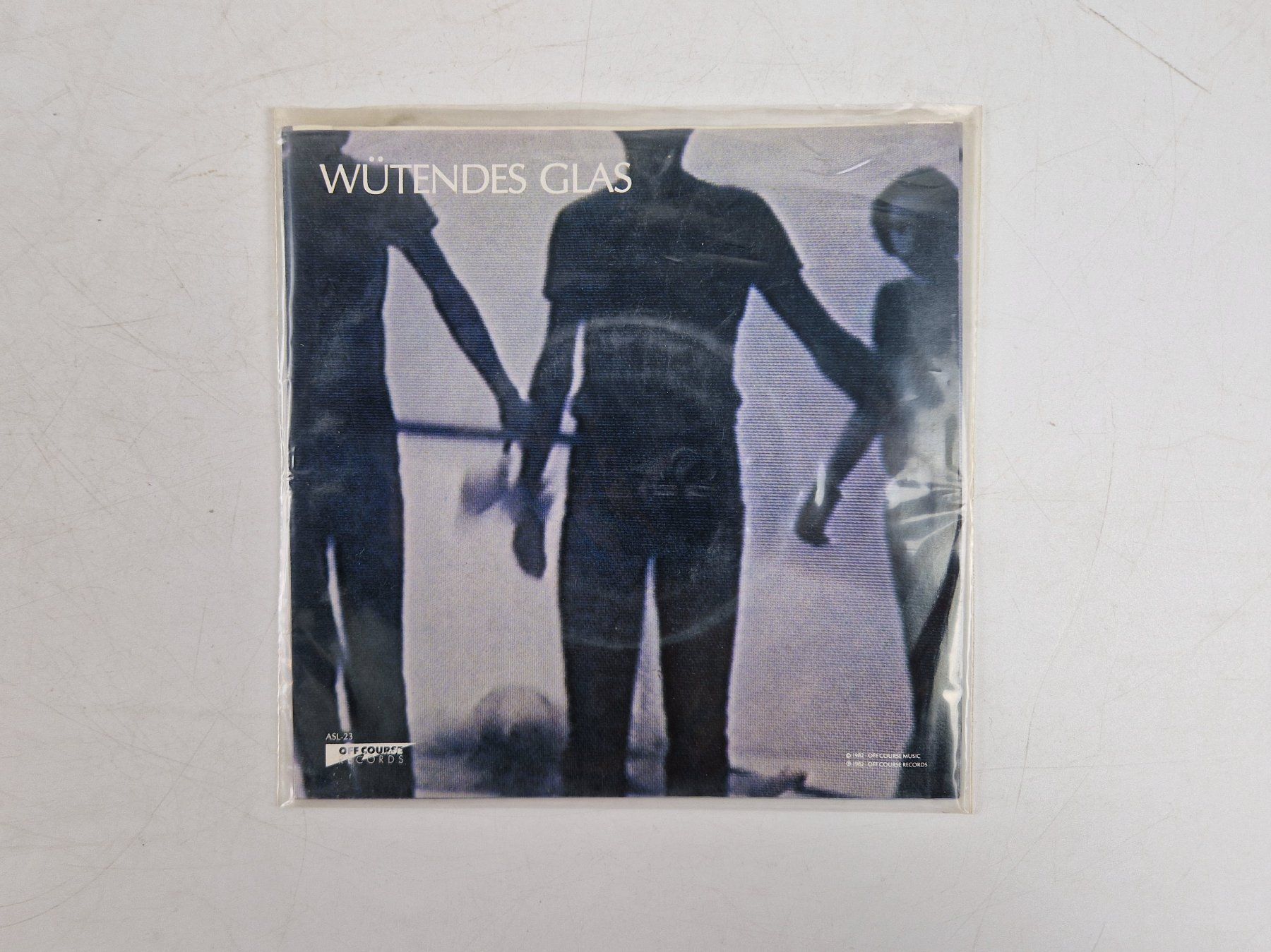 Dischi in vinile: Grauzone (1 Single) – Usato da Muhen venduto da Restwert_Muhen 1
