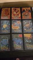 Pokemon Topps Karten aus den 90ern
