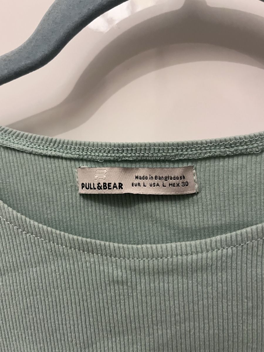 Pull&Bear Top: Petit top d'été taille M Pull&Bear – Nuovo (secondo la descrizione) da Aigle venduto da sow_m7gm 5