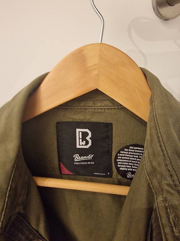 Vestes: Giacca primaverile/camicia grossa – D'occasion à Ronco sopra ascona par moi_w9hy 1