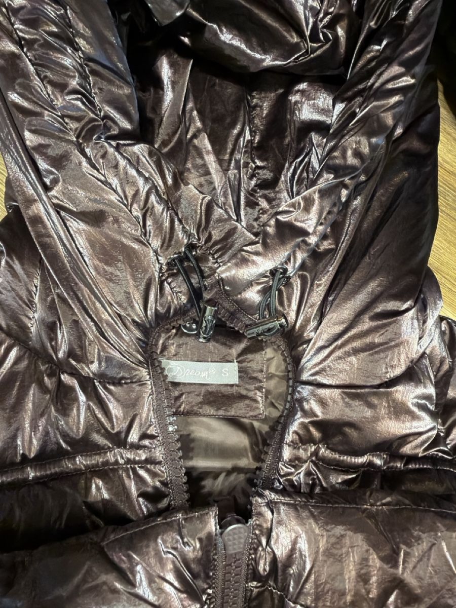 Giacche: Winterjacke Dream S / Braun glänzend – Nuovo (secondo la descrizione) da Dübendorf venduto da GinaGiulia 8