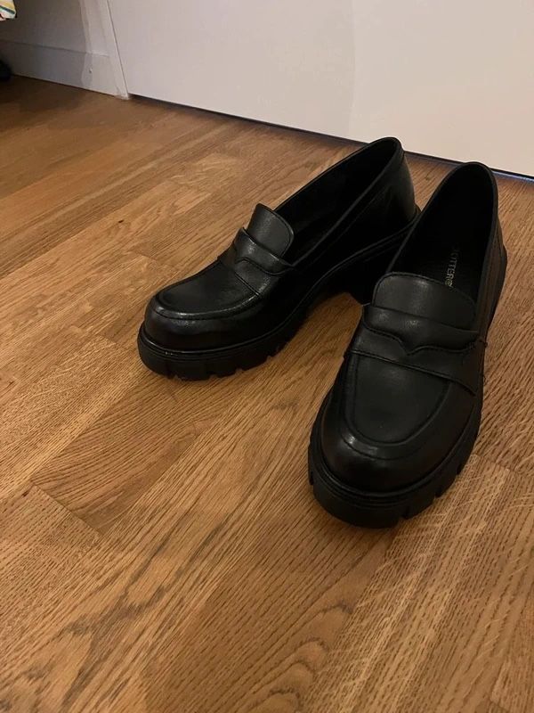 Damenschuhe: Heeled loafers – Gebraucht aus Genève von toandfrom 2
