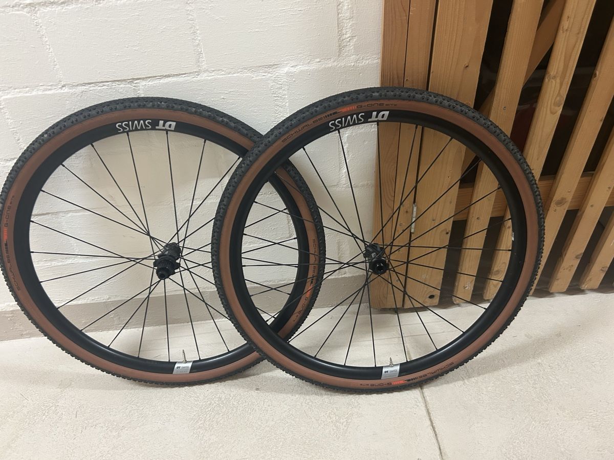 Pneus & Kompletträder: DT Swiss G1800 WHEELSET – Neu (gemäss Beschreibung) aus Zürich von sim_6wyb