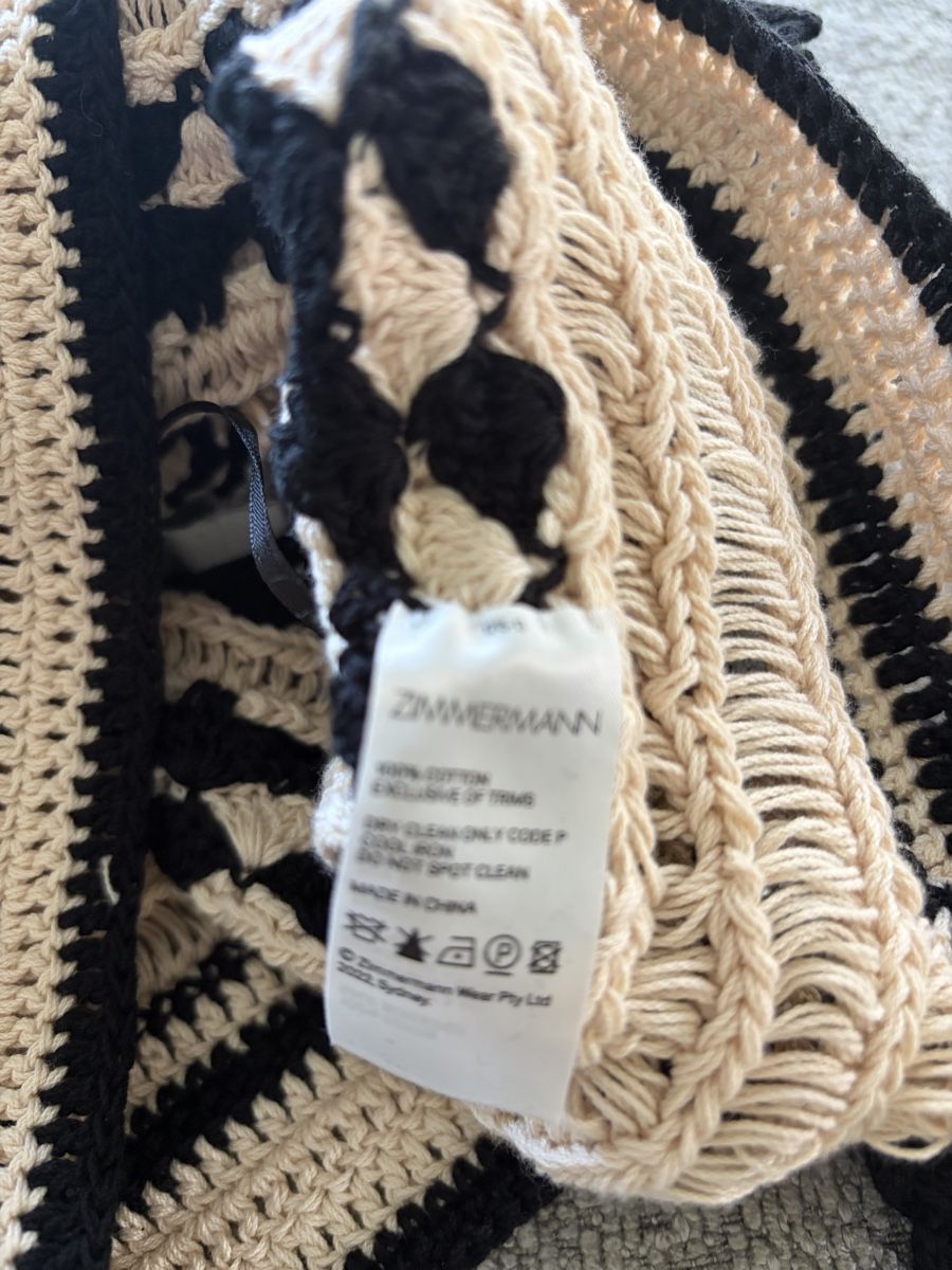 Zimmermann Lotti di vestiti: Zimmermann crochet set New  – Nuovo (secondo la descrizione) da Cologny venduto da sab_xh7v 6