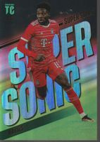 TCG Card PANINI TOP CLASS 2023 Supersonic FOIL 160 A. DAVIES
