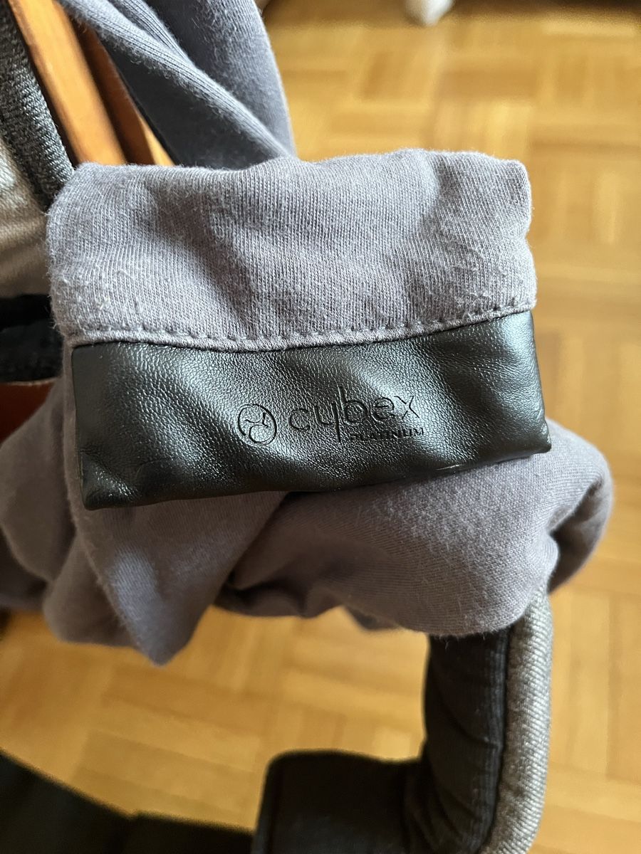 Cybex Marsupi portabebè: Marsupio Cybex Yema – Usato da Lugano venduto da Vintage.Mood 4