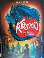 Jason Rohan - KUROMORI- 3 Bücher