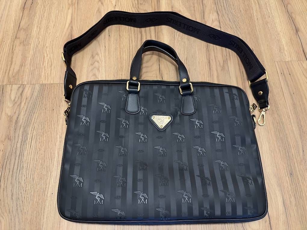 Maison Mollerus Borse da donna: Maison Mollerus Laptoptasche – Usato da Bern venduto da Beli.S 1