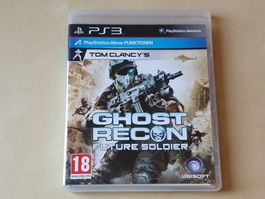 Ghost Recon Future Soldier